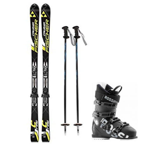 High-performance_ski-set