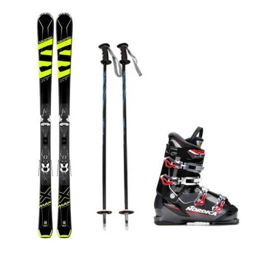 standard-skiset