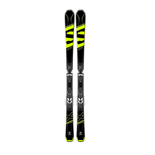 スタンダードプラン:スキー３点セット (スキー・ブーツ・ストック