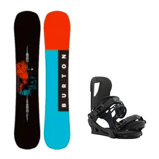 High-performance_snowboard-set