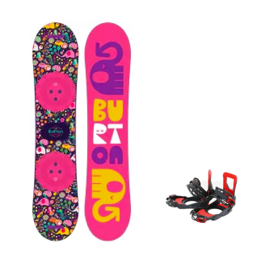kids-snowboard-set