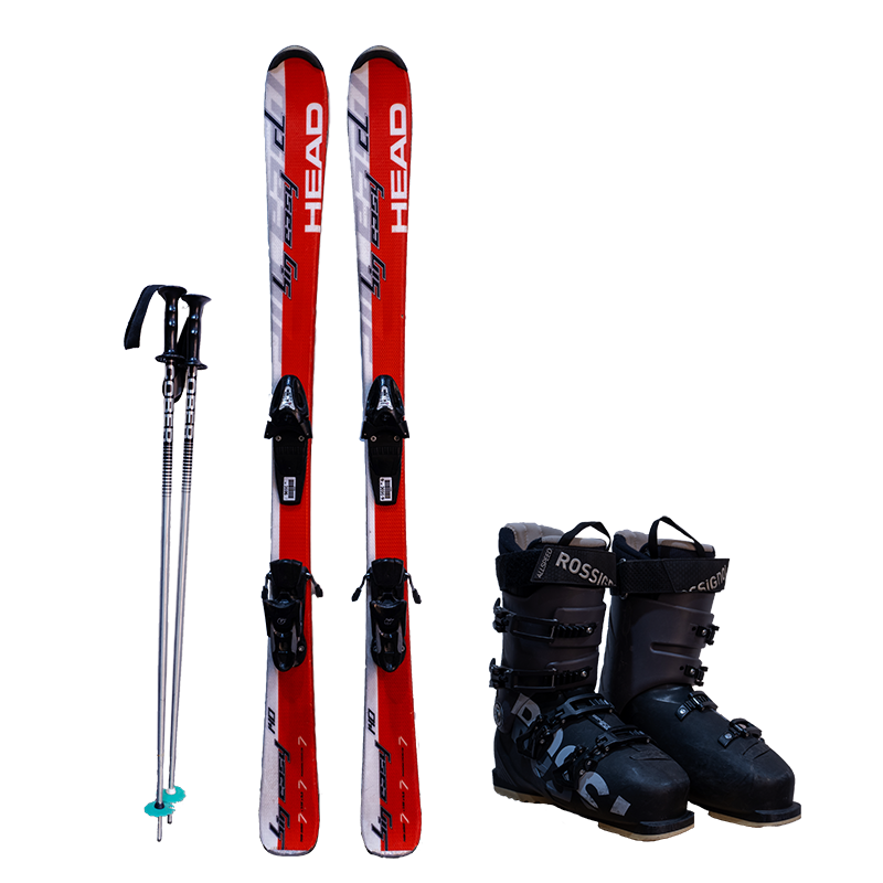 【トラベルイン限定】事前グレードアップセット スノーレンタル（SNOW RENTAL）